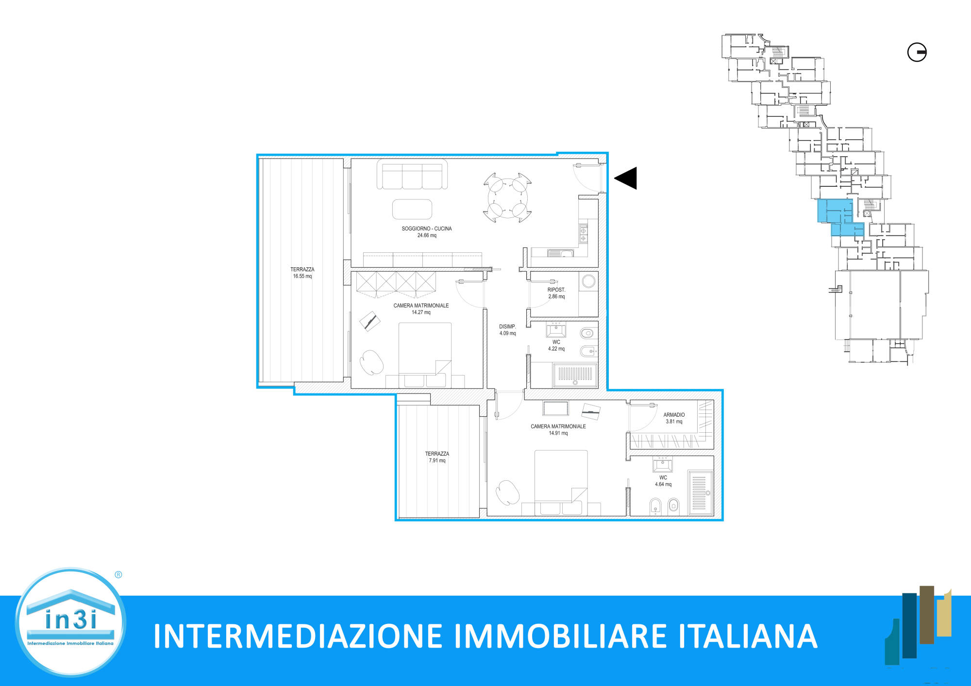 APPARTAMENTO 1F