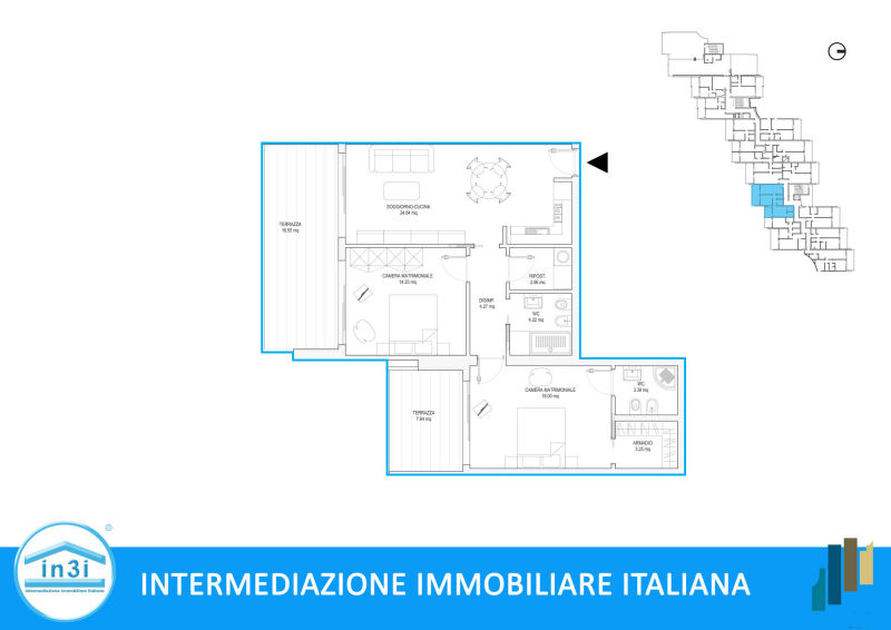 APPARTAMENTO 1F